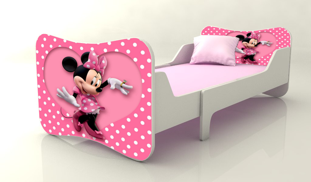 Becks rastúca posteľ Minnie